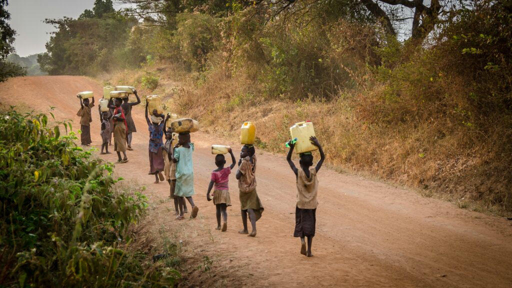 water crisis

