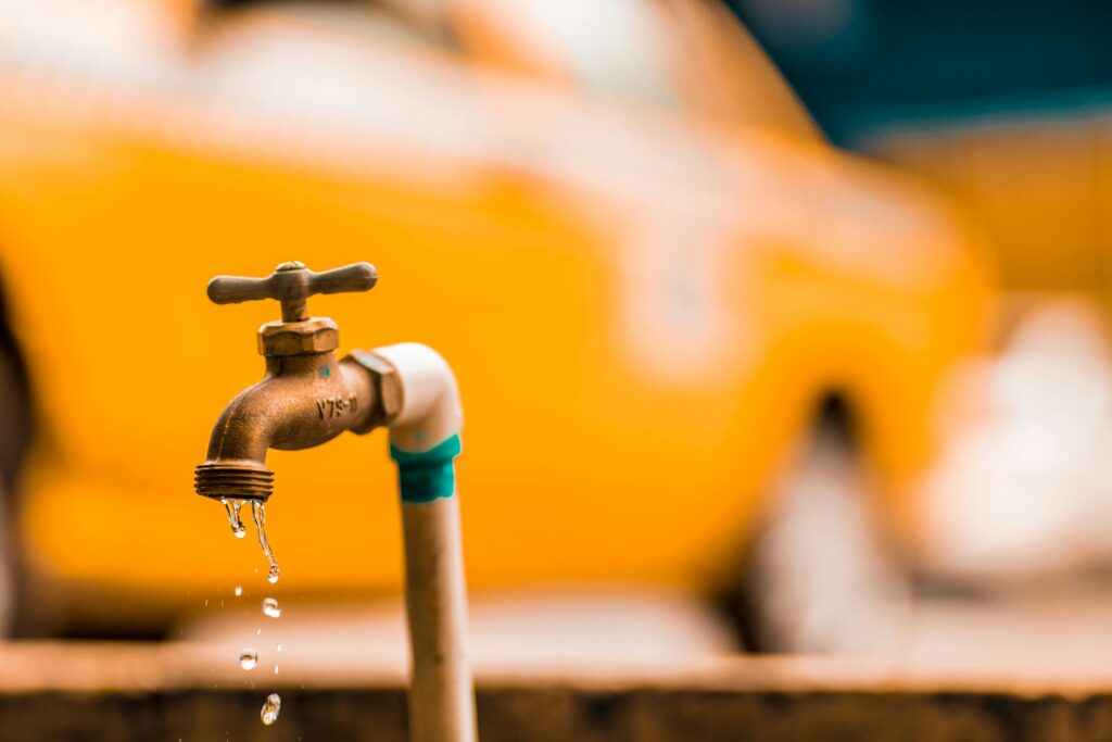 water crisis
