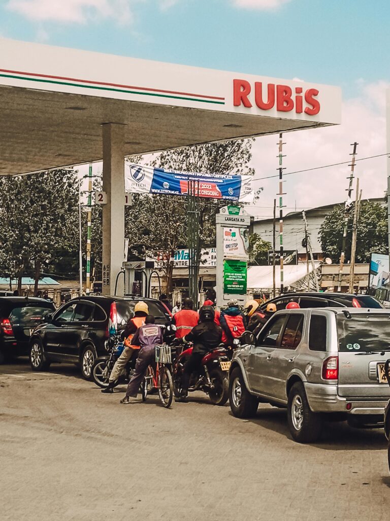 Oil crisis
