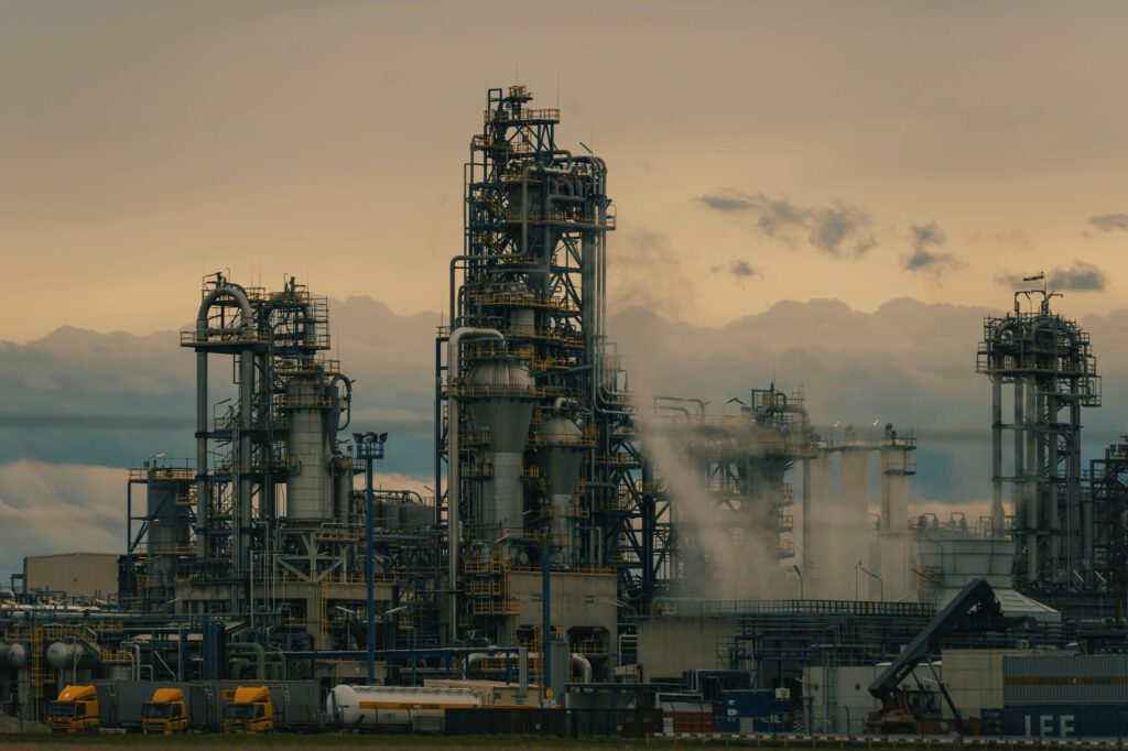 Oil crisis
